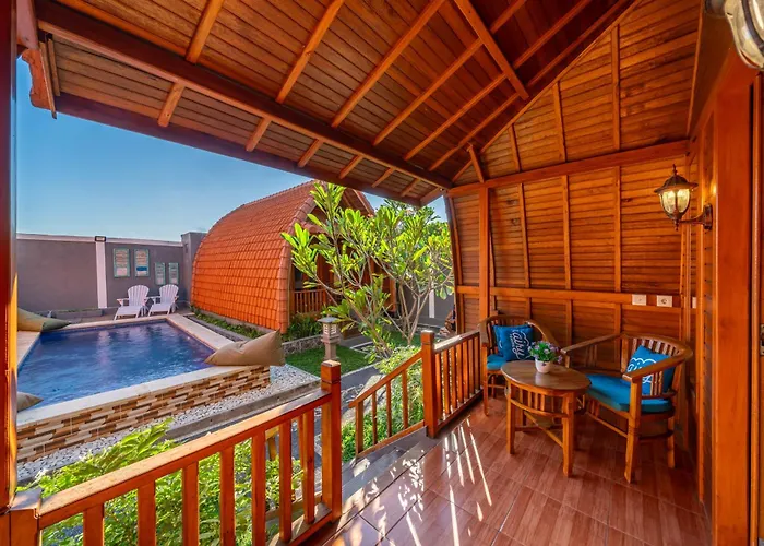 Youlas Villa Canggu (Bali)