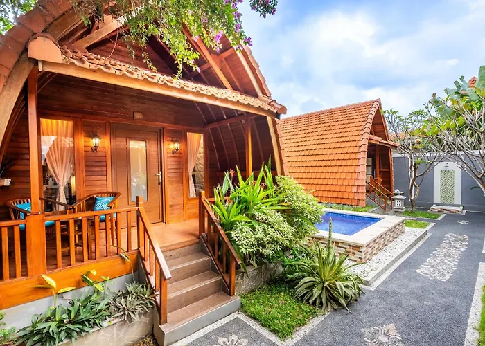 Youlas Villa Canggu (Bali)