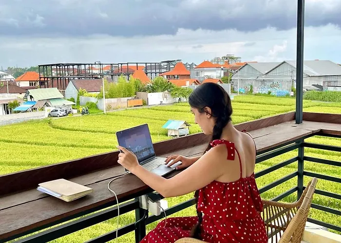 Youlas Villa Canggu (Bali)